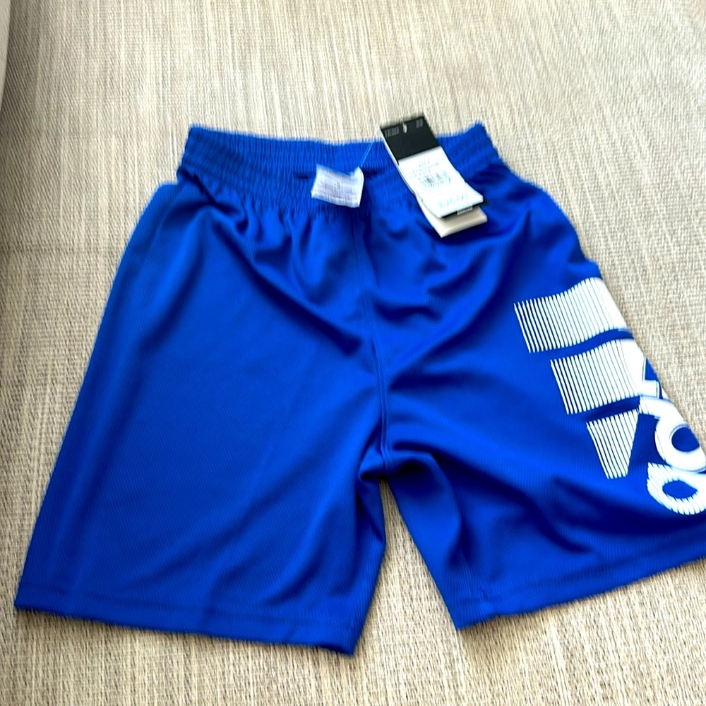 Adidas Boys Size 6 Shorts